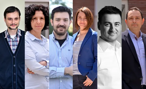 Sabancı University leaves its mark in 2019 METU Prof. Dr. Mustafa N. Parlar Foundation Awards