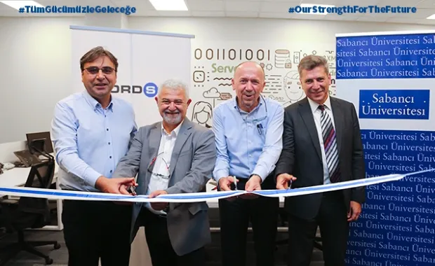 Sabancı University and Kordsa joined forces, this time for engineering students