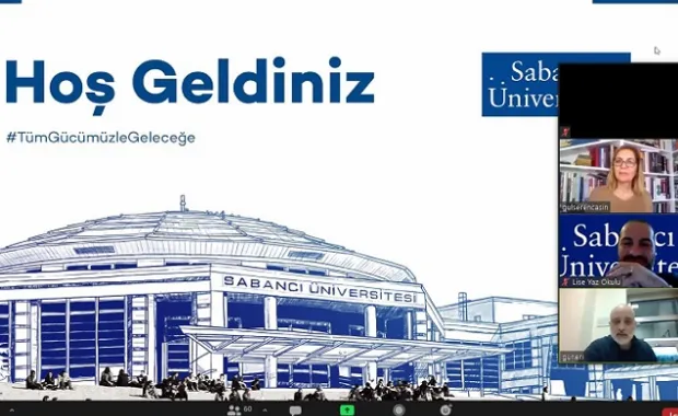 Sabancı University reaches 374 students in 24 provinces through Winter High School