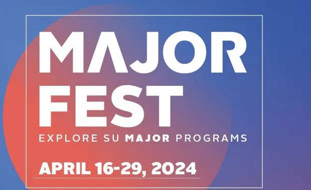 2023-2024 Spring Semester Major Fest Will Be Held Between 16 and 29 April 2024