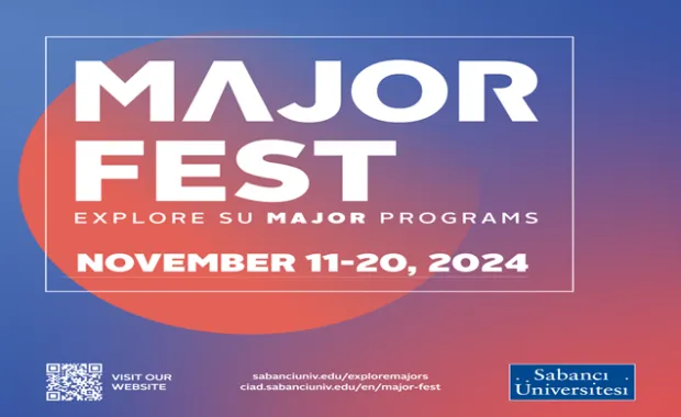 2024-2025 Fall Semester Major Fest Will Take Place on November 11-20