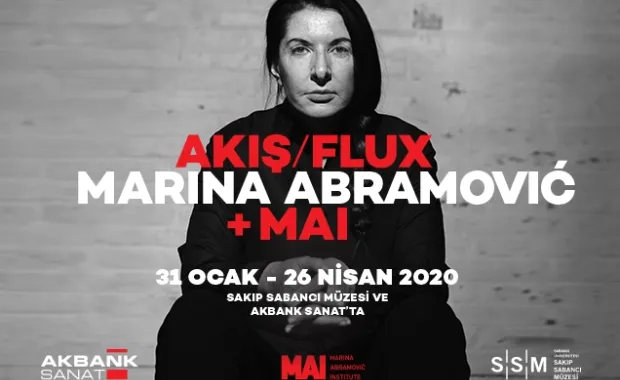 Marina Abramović + MAI