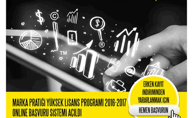 2016/17 Fall Brand Practice None-Thesis Master's Program Applications