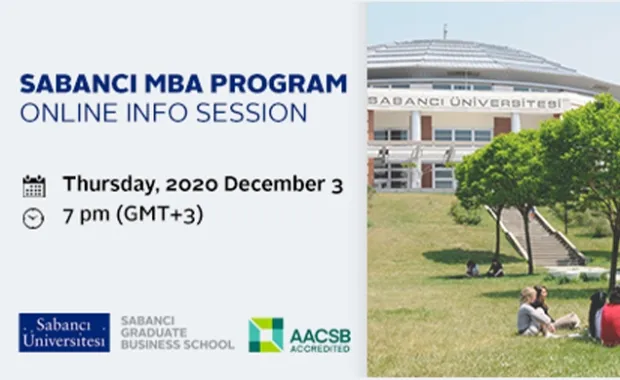 We invite to Full- time MBA Program Information Session
