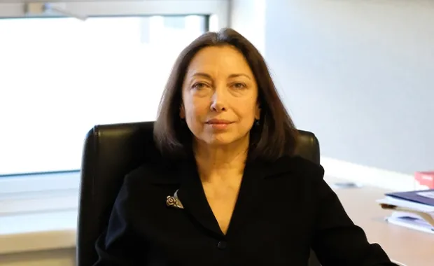 Melsa Ararat: “How do we fix the career pipeline where the number of women decreases with every step?”