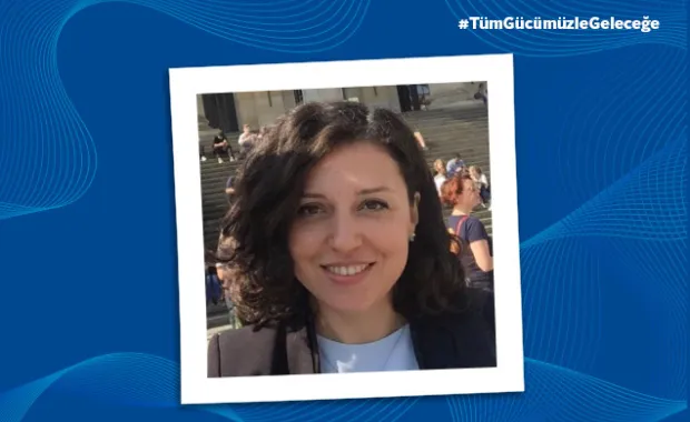 Women Transforming Technology Award for Our Alumna, Irmak Şişmanoğlu