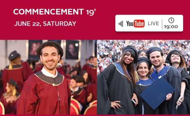 2019 Commencement Days