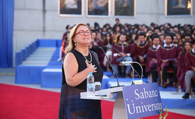 2017 Commencement Ceremony