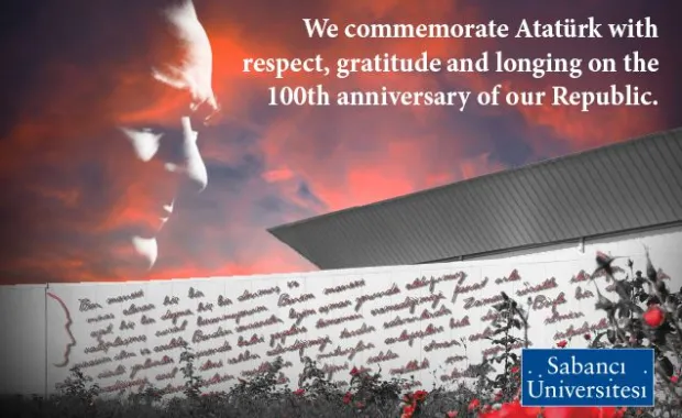 10th November Great Leader Mustafa Kemal Atatürk Commemoration Ceremony