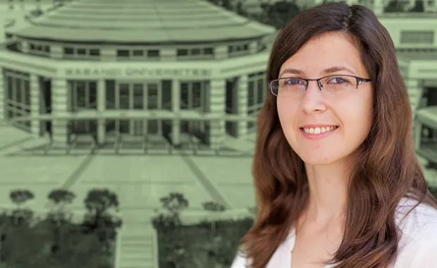 Nur Mustafaoğlu will serve as an editor in Micromachines Journal’s special issue