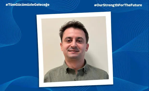 Our Graduate Eşref Türkmen's Successful Career Journey