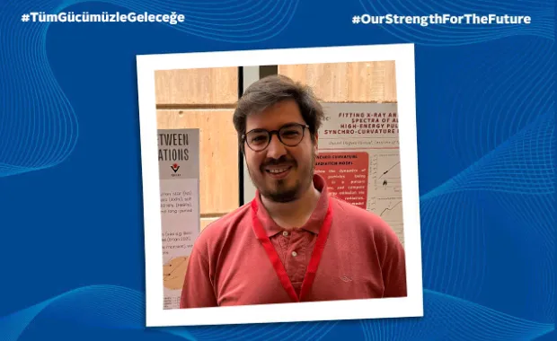 Ali Arda Gençali Receives the Serhat Özyar Young Scientist of the Year Award