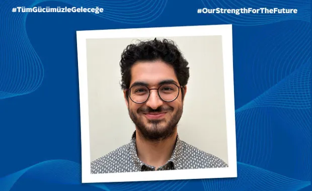 Our graduate Mehmet Kerem Çıtak wins the Gates Cambridge Scholarship, one of the most prestigious scholarships