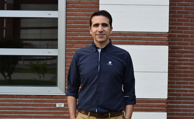 Installation Grant from the European Molecular Biology Organization