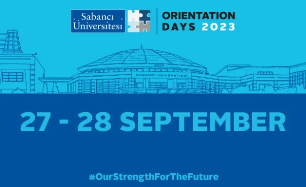 2023 Orientation Days Will Start on September 27