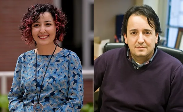 Faculty members recieved Elginkan Vakfı Technology Award