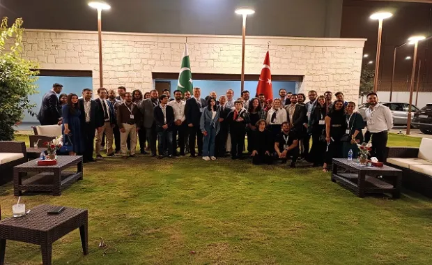 The First Alumni Gathering in Pakistan