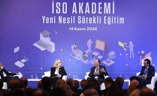Panel Entitled ‘Education Strategies for the Future’ Held at the ISO Academy Introduction Ceremony