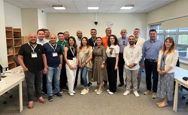 EMBA Peer Learning Event at Sabancı Business School