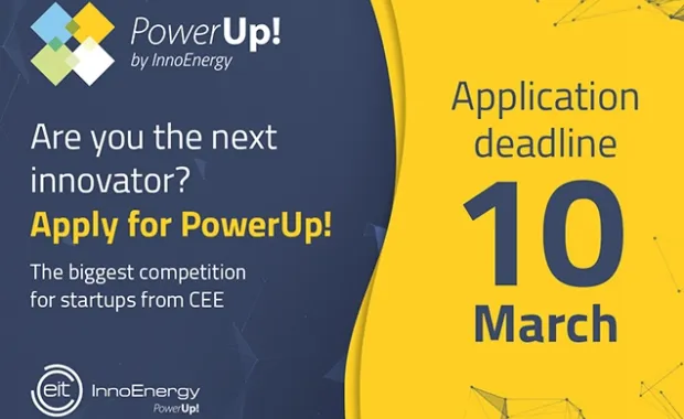 Extended deadline for PowerUp!