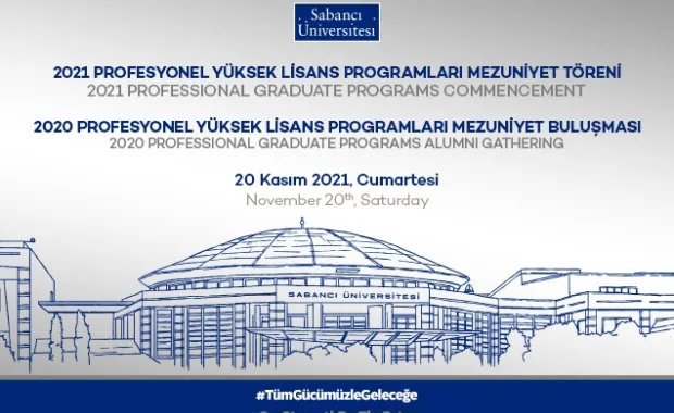 Professional Graduate Programs 2021 Commencement and Alumni Gathering