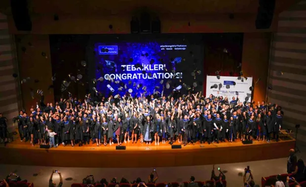 Sabancı University Graduates 2024 Professional Master's Programs’ Students