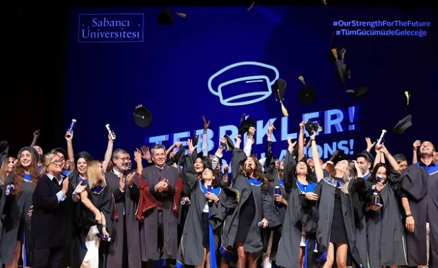Sabancı University Professional Graduate Programs Graduated the Class of 2023