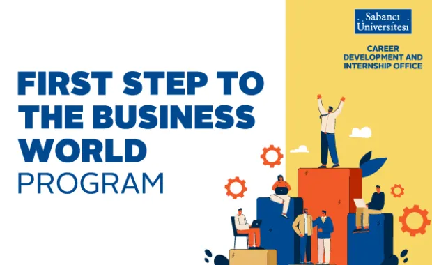 Our Students Taking Their First Steps into the Business World