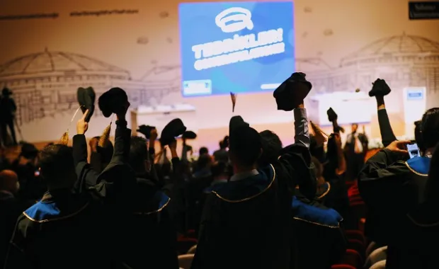 Sabancı University Professional Graduate Programs 2021 Commencement Ceremony Held