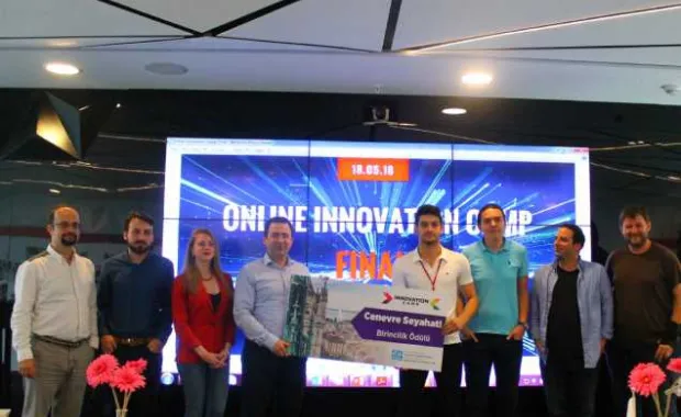 Heartbeat authentication brings first prize