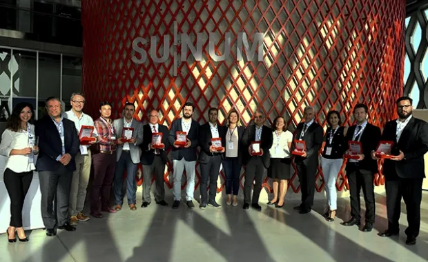 Sabancı University shared outcomes of &quot;Industry-Oriented Projects&quot;
