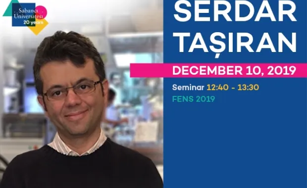 Serdar Taşıran Seminar