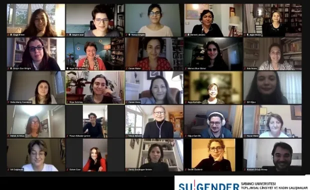 Winners of the “Şirin Tekeli Research Awards 2021” Announced at Online Conference