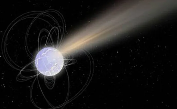 Radio and X-ray Show from the Galactic Magnetar