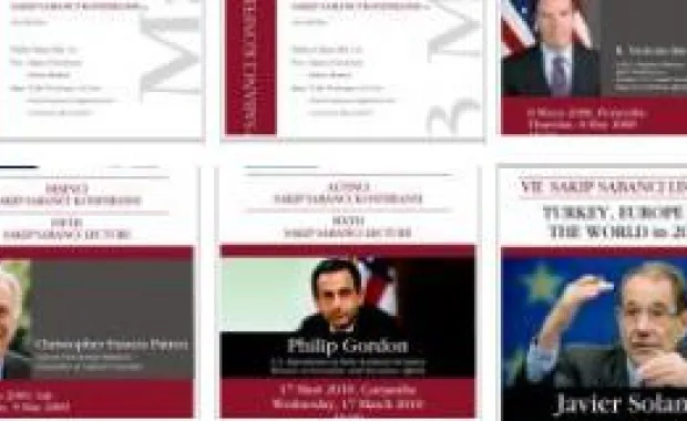 Sakıp Sabancı Conferences