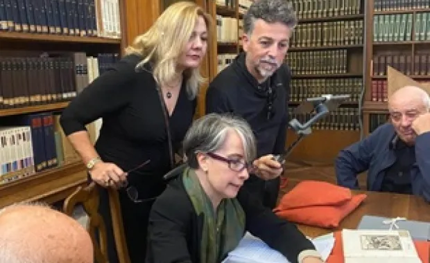 FASS Visit to Venice International University