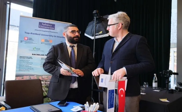 Sabancı University in the Balkans!