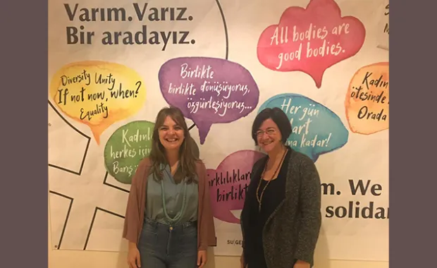 SU Gender becomes the Turkish implementer of the Horizon 2020 GEARING-Roles Project