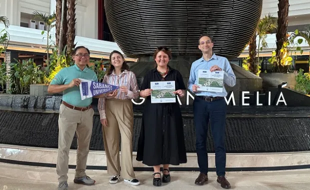 Sabancı University International Relations Office Visit to Jakarta