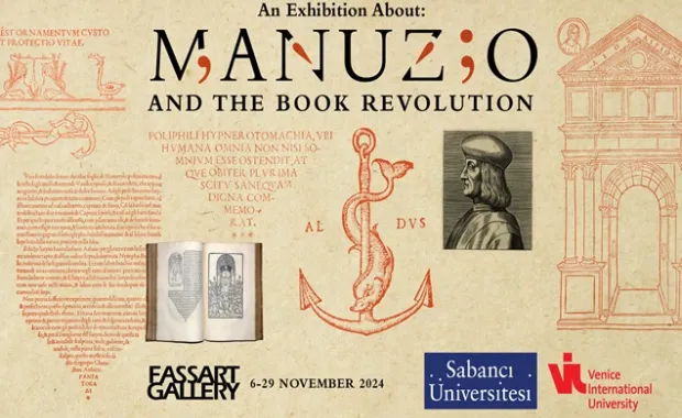 An Exhibition About: Manuzio and The Book Revolution