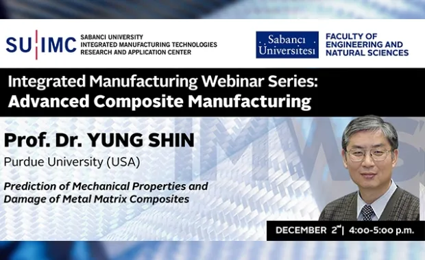 SU-IMC Thematic Webinar Series&#039;s new guest is Yung Shin