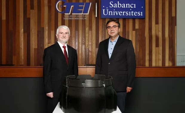 Fan Duct Inner Case of Turkey&#039;s First National Turbofan Engine was Delivered