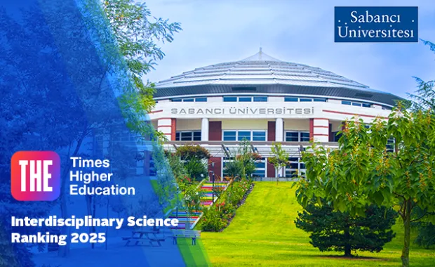 Sabancı University Once Again Among the World's Best