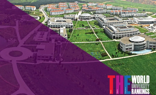 Sabancı University climbed 8 places on the Top 200 Universities Under 50 Rankings and placed 44th