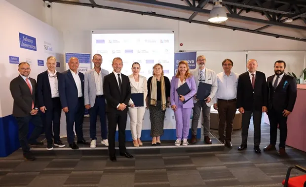 Sabancı University Initiative Euronova Receives Large Investment From the Leaders of the Automotive World