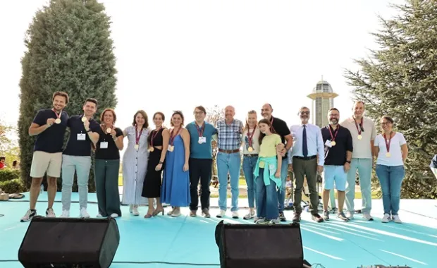 Alumni Meeting and Make a Promise for the Future Event Held at Sabancı University