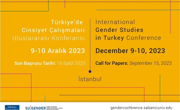 The International Gender Studies in Turkey Conference Call