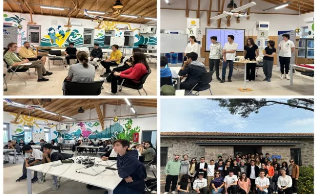 Sabancı University Creative Technologies Workshop