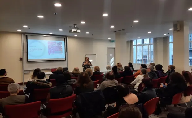 “Age-Friendly Workshop”, Was Organized in Collaboration with Civic Involvement Projects and Şişli Municipality