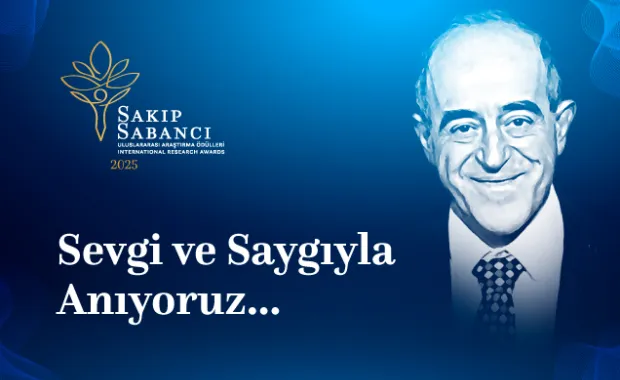 We Commemorate Sakıp Sabancı